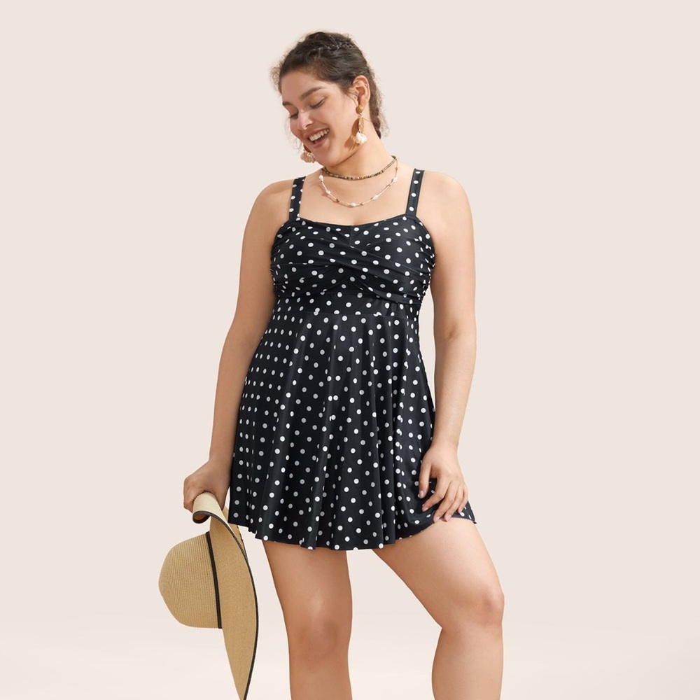 NWT..Bathing Suit Dress.. plus size